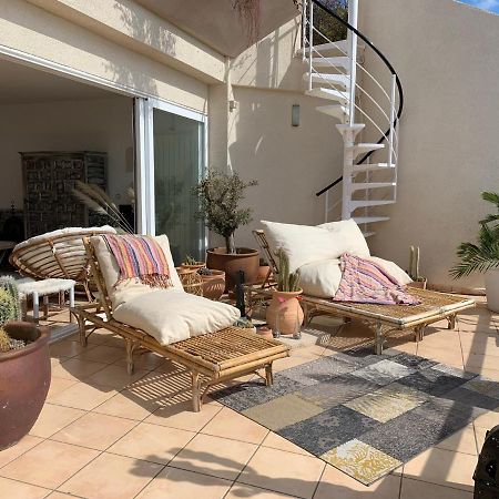 Boho De Altea ------ Adults Only Apartment Exterior foto