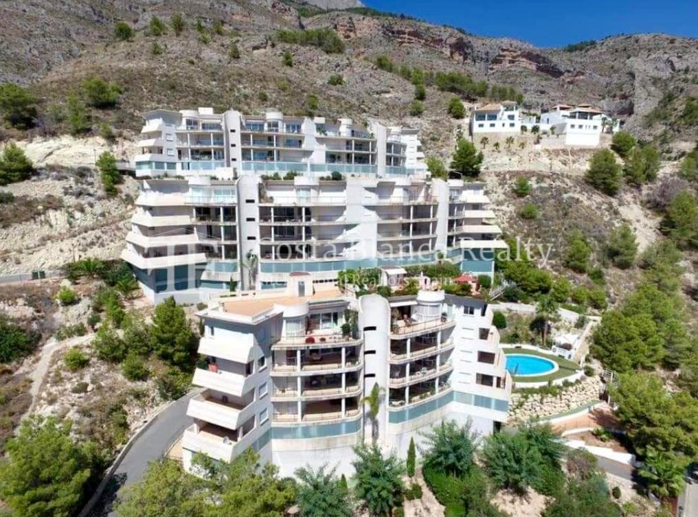 Boho De Altea ------ Adults Only Apartment Exterior foto