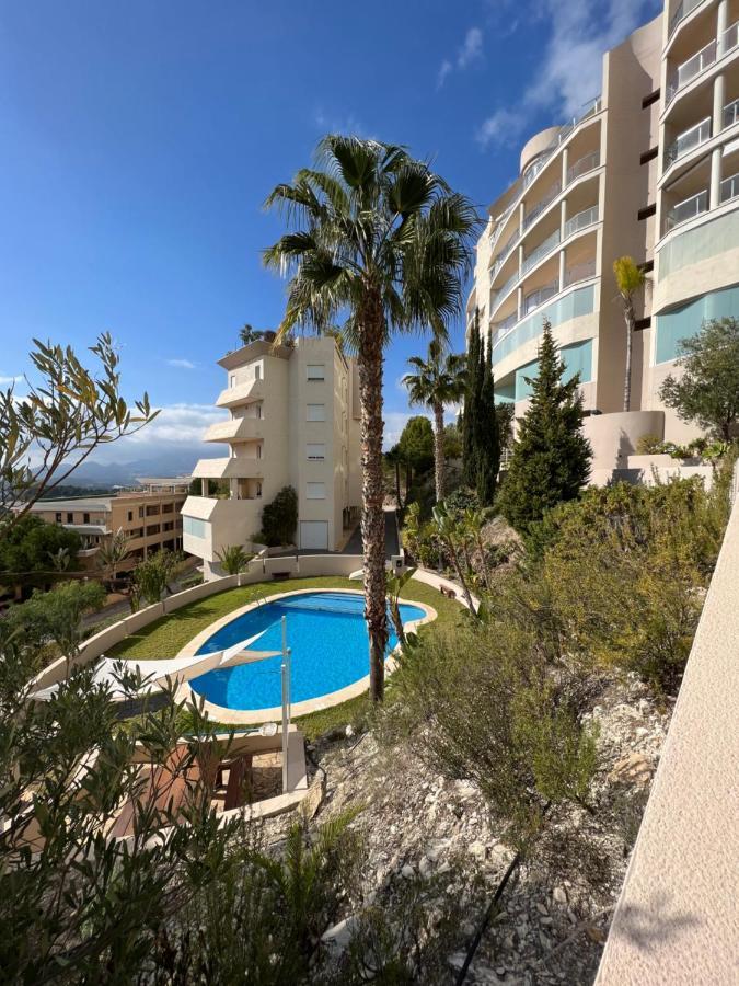 Boho De Altea ------ Adults Only Apartment Exterior foto