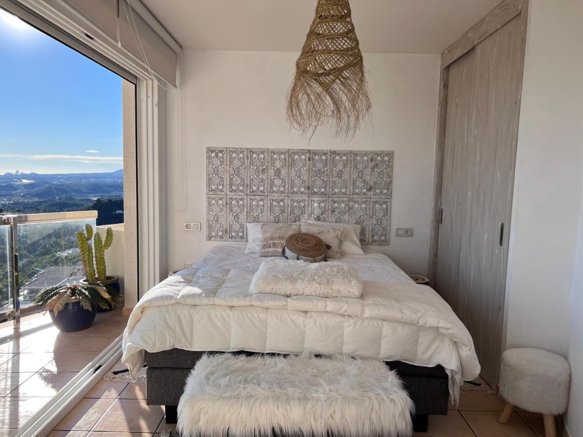 Boho De Altea ------ Adults Only Apartment Exterior foto