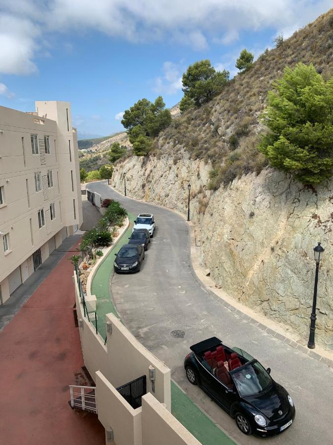 Boho De Altea ------ Adults Only Apartment Exterior foto