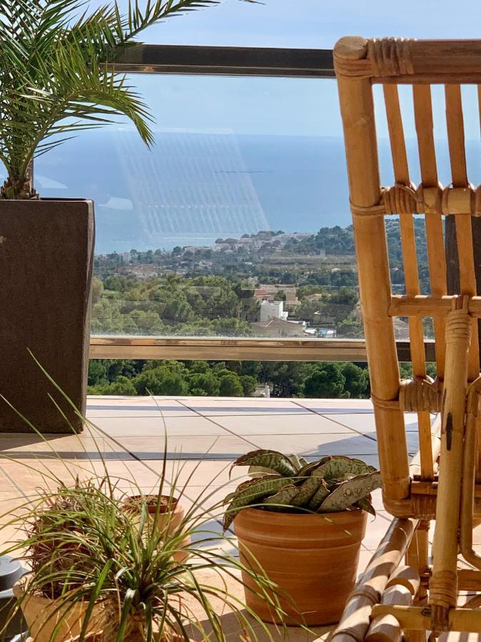 Boho De Altea ------ Adults Only Apartment Exterior foto