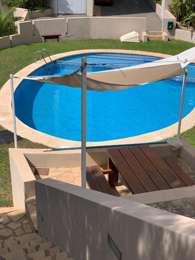 Boho De Altea ------ Adults Only Apartment Exterior foto