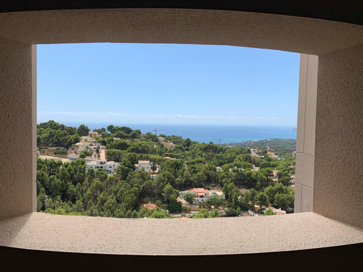 Boho De Altea ------ Adults Only Apartment Exterior foto