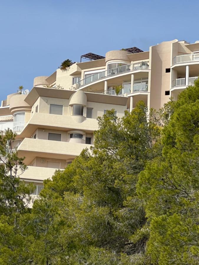 Boho De Altea ------ Adults Only Apartment Exterior foto