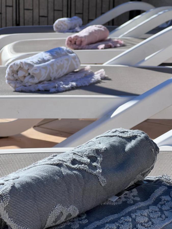 Boho De Altea ------ Adults Only Apartment Exterior foto