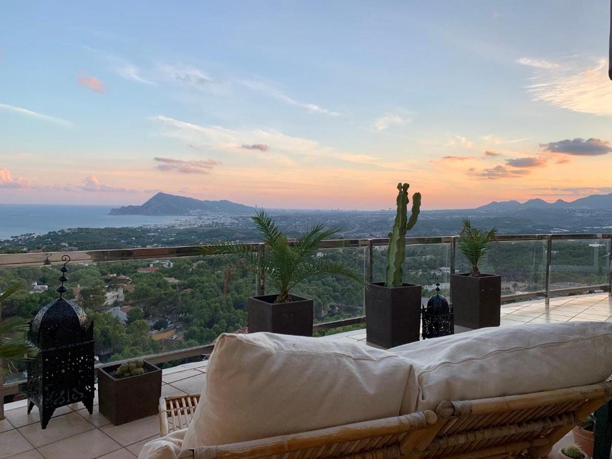 Boho De Altea ------ Adults Only Apartment Exterior foto