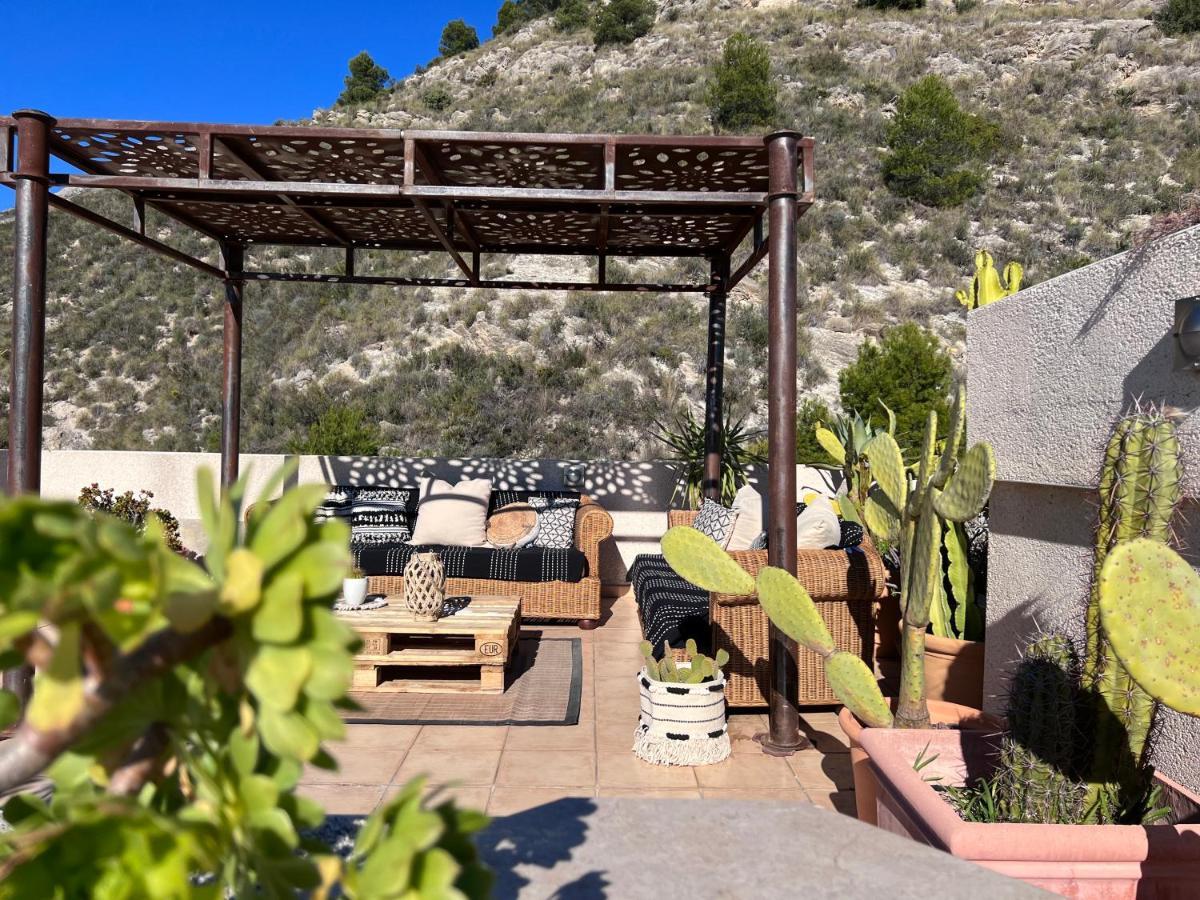 Boho De Altea ------ Adults Only Apartment Exterior foto