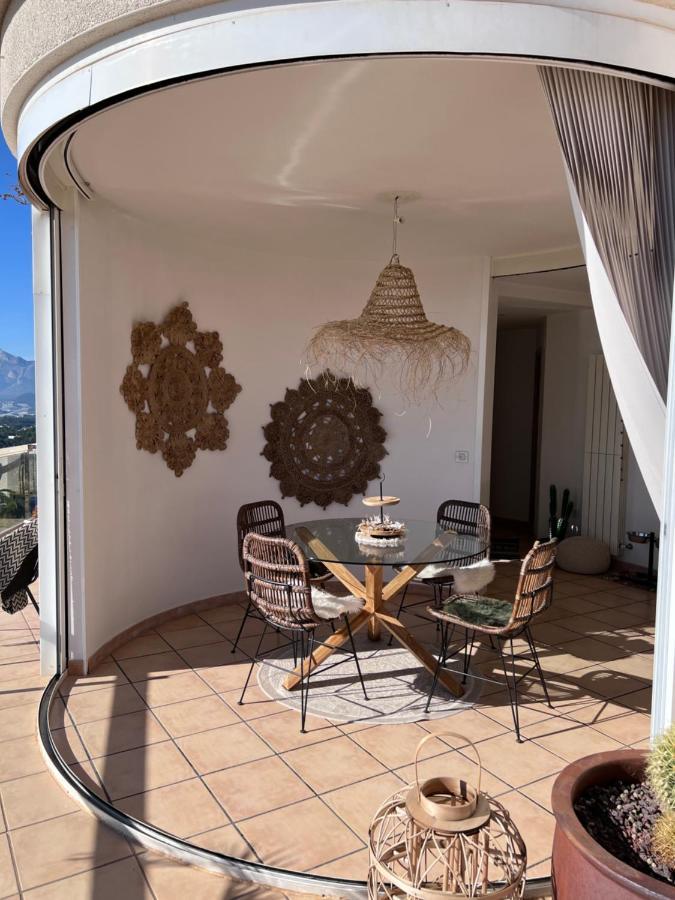 Boho De Altea ------ Adults Only Apartment Exterior foto